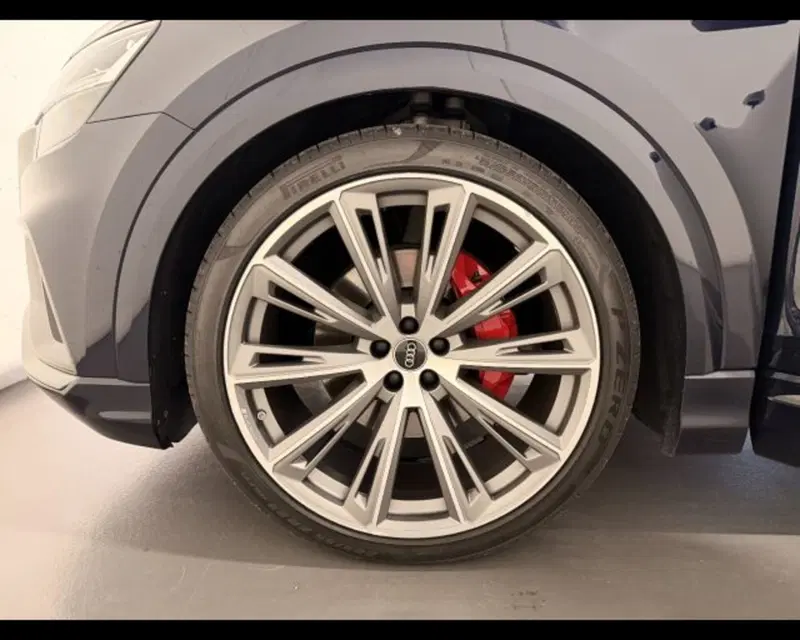 Audi Q8 usata a Treviso (14)