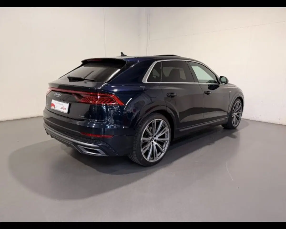 Audi Q8 usata a Treviso (3)