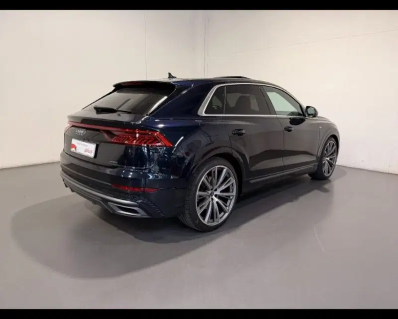 Audi Q8 usata a Treviso (3)