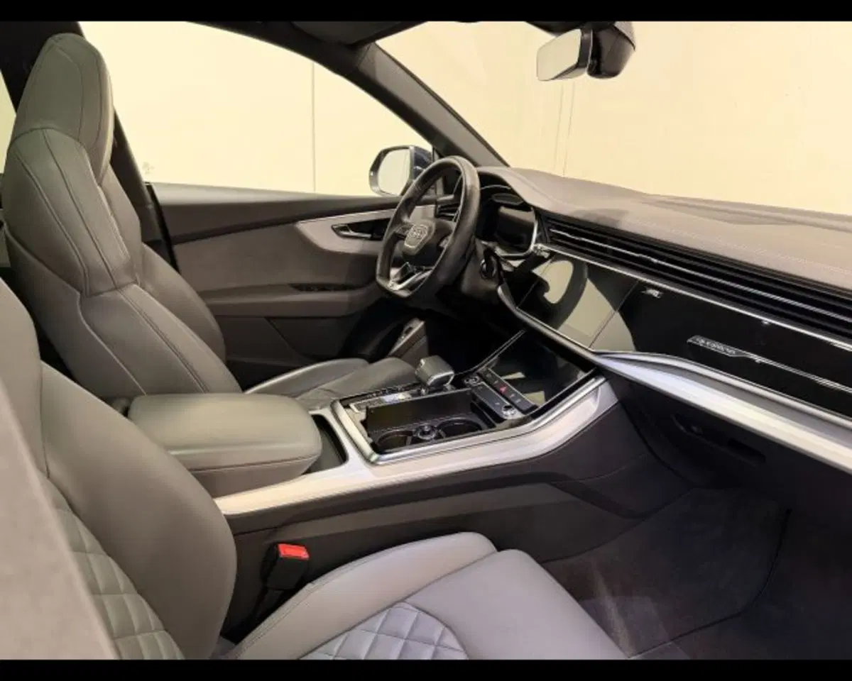 Audi Q8 usata a Treviso (4)