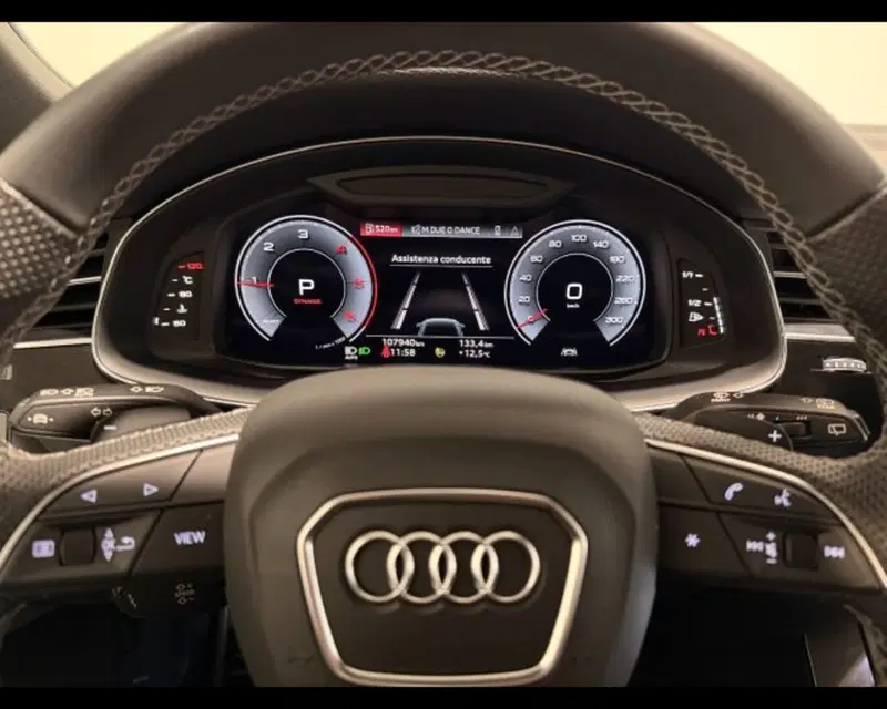 Audi Q8 usata a Treviso (7)