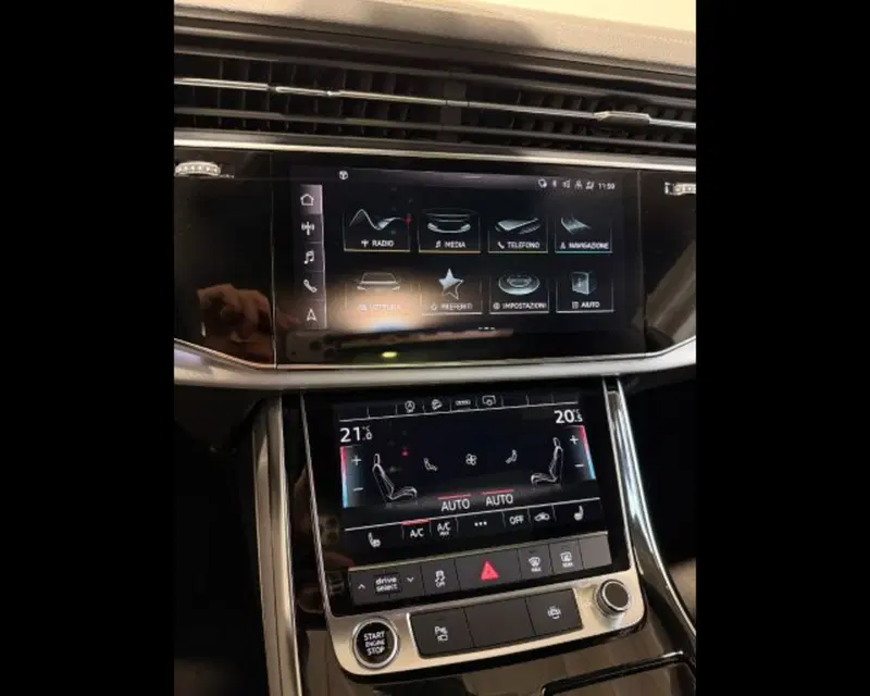 Audi Q8 usata a Treviso (8)
