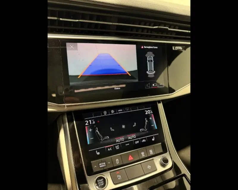 Audi Q8 usata a Treviso (9)