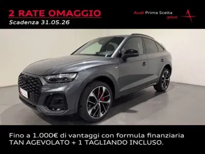 Audi Q5 Sportback Sportback 40 2.0 tdi mhev 12V quattro s-tronic nuova a Conegliano