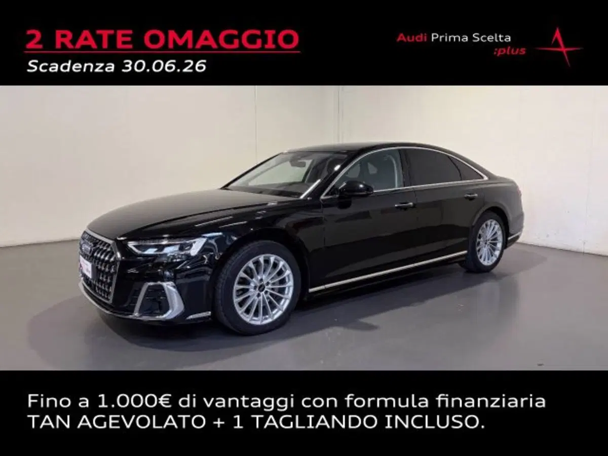 Audi A8 usata a Treviso