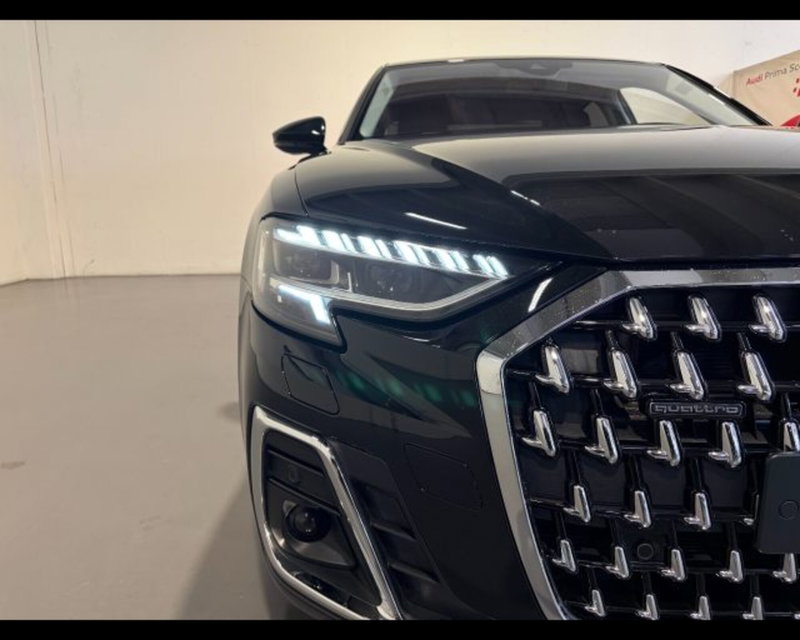 Audi A8 usata a Treviso (13)