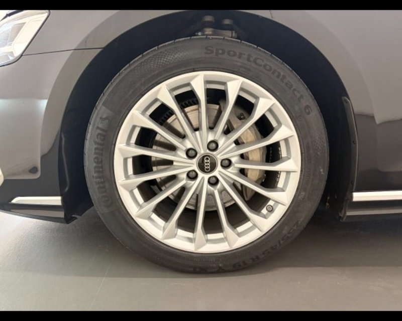 Audi A8 usata a Treviso (14)