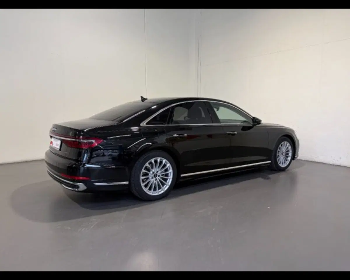 Audi A8 usata a Treviso (3)