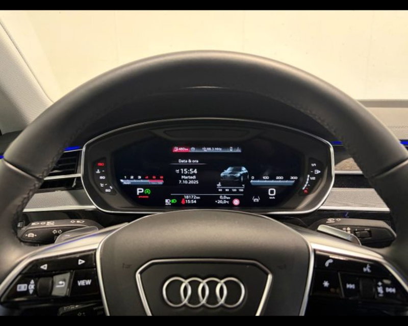 Audi A8 usata a Treviso (5)