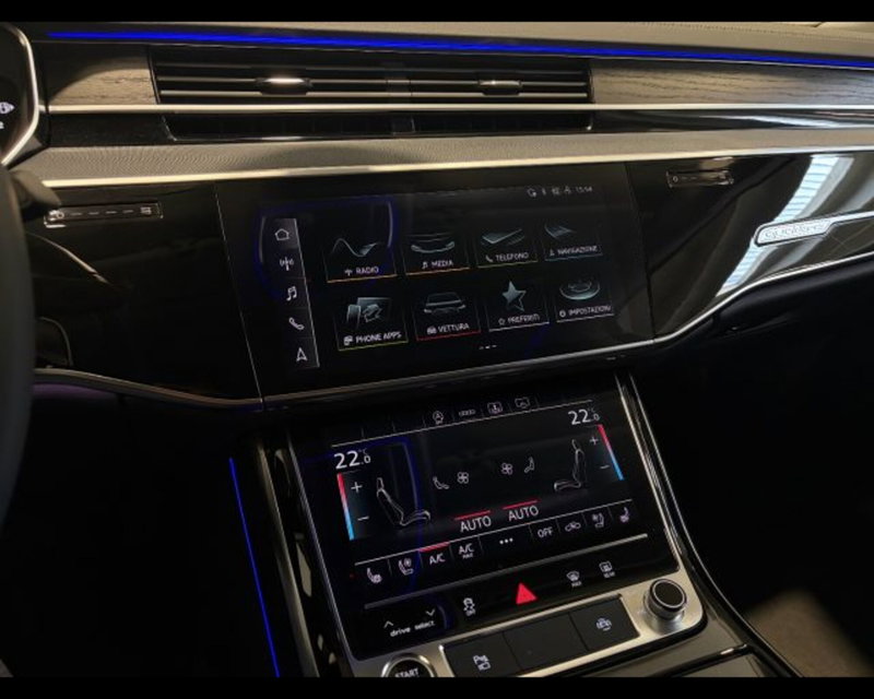 Audi A8 usata a Treviso (6)