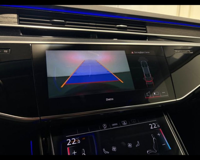 Audi A8 usata a Treviso (7)