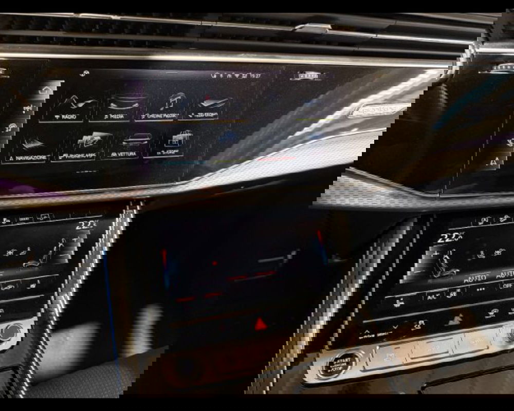 Audi Q8 usata a Treviso (7)