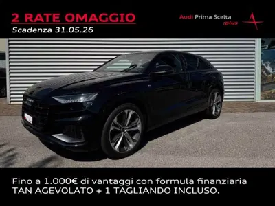 Audi Q8 Q8 55 TFSI quattro tiptronic Sport nuova a Conegliano