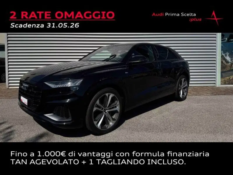 Audi Q8 nuova a Treviso