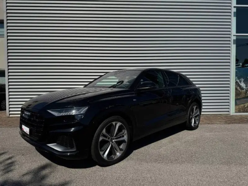 Audi Q8 nuova a Treviso (2)