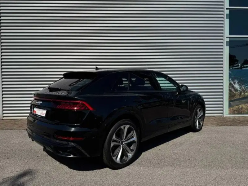 Audi Q8 nuova a Treviso (3)