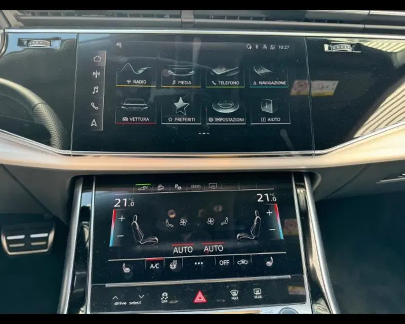Audi Q8 nuova a Treviso (7)