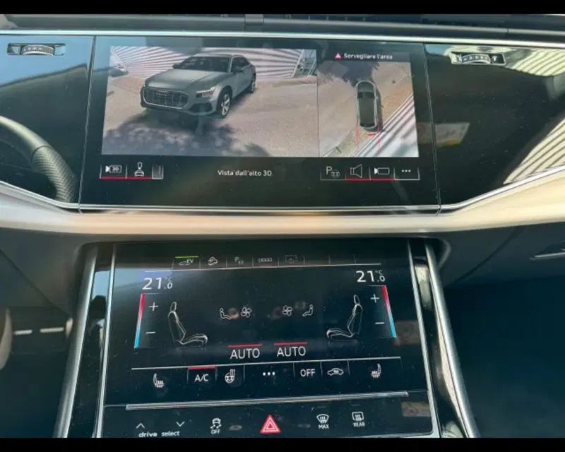 Audi Q8 nuova a Treviso (8)