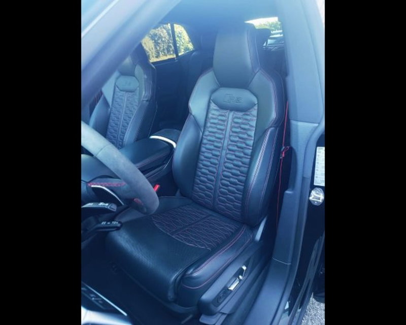 Audi RS Q8 usata a Treviso (11)