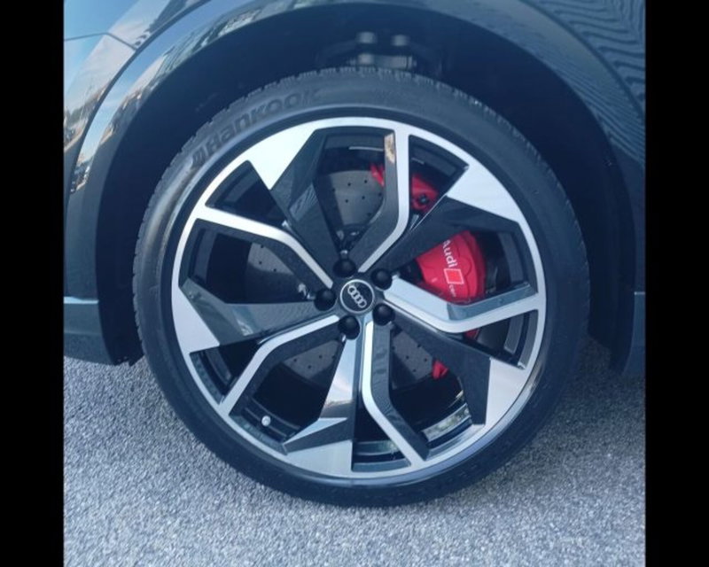 Audi RS Q8 usata a Treviso (13)