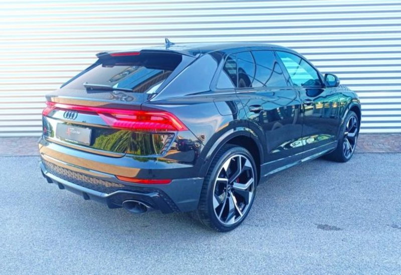 Audi RS Q8 usata a Treviso (2)