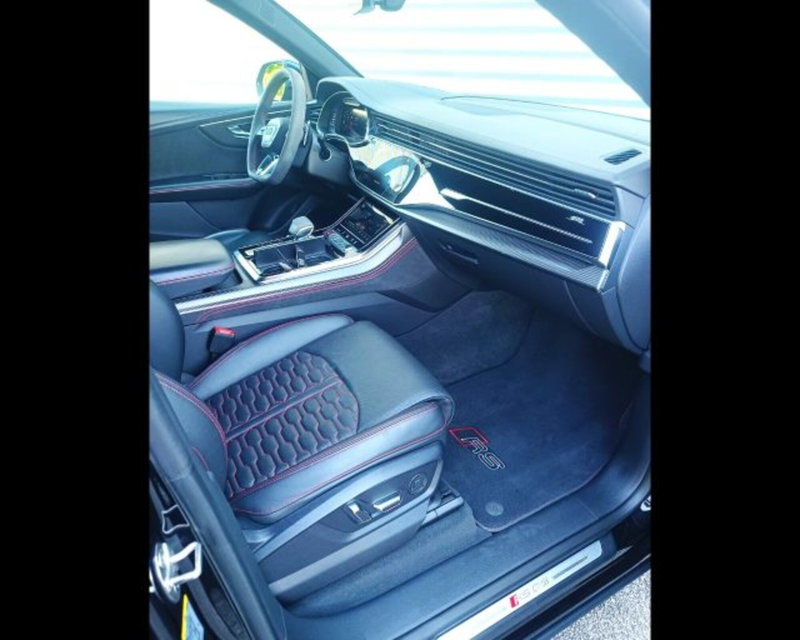 Audi RS Q8 usata a Treviso (3)