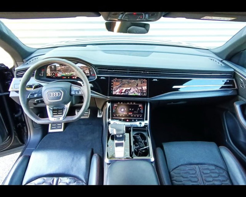 Audi RS Q8 usata a Treviso (4)