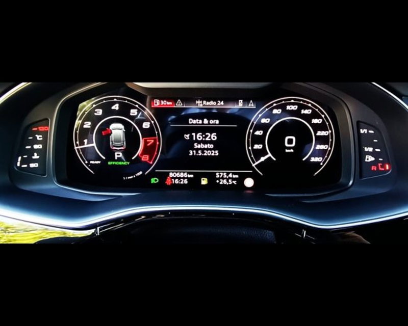 Audi RS Q8 usata a Treviso (5)