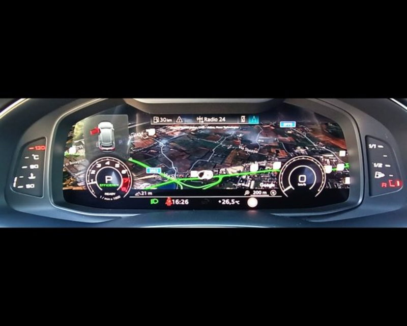 Audi RS Q8 usata a Treviso (6)