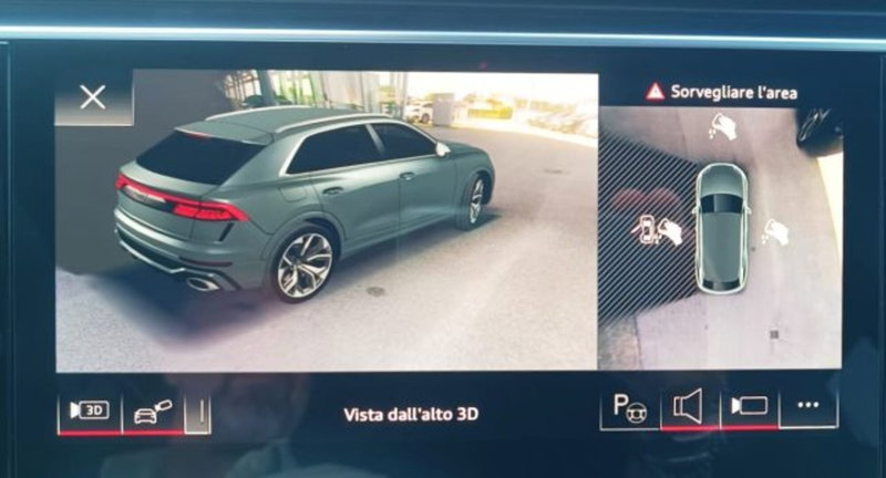Audi RS Q8 usata a Treviso (8)