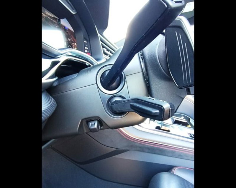 Audi RS Q8 usata a Treviso (9)