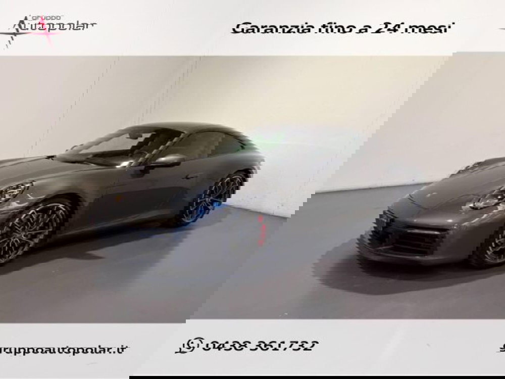 Porsche 911 Coupé usata a Treviso