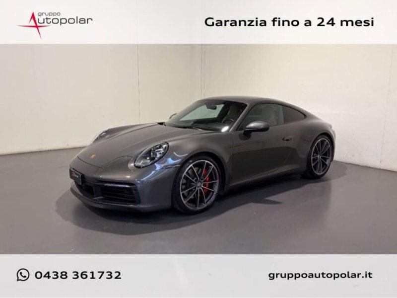 Porsche 911 Coupé usata a Treviso