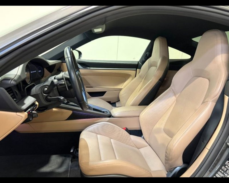 Porsche 911 Coupé usata a Treviso (12)