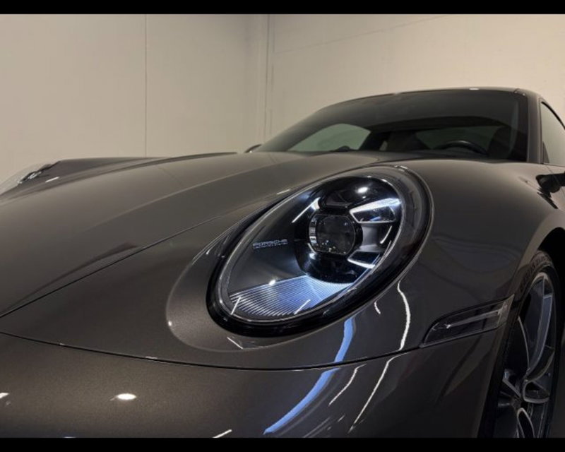 Porsche 911 Coupé usata a Treviso (13)