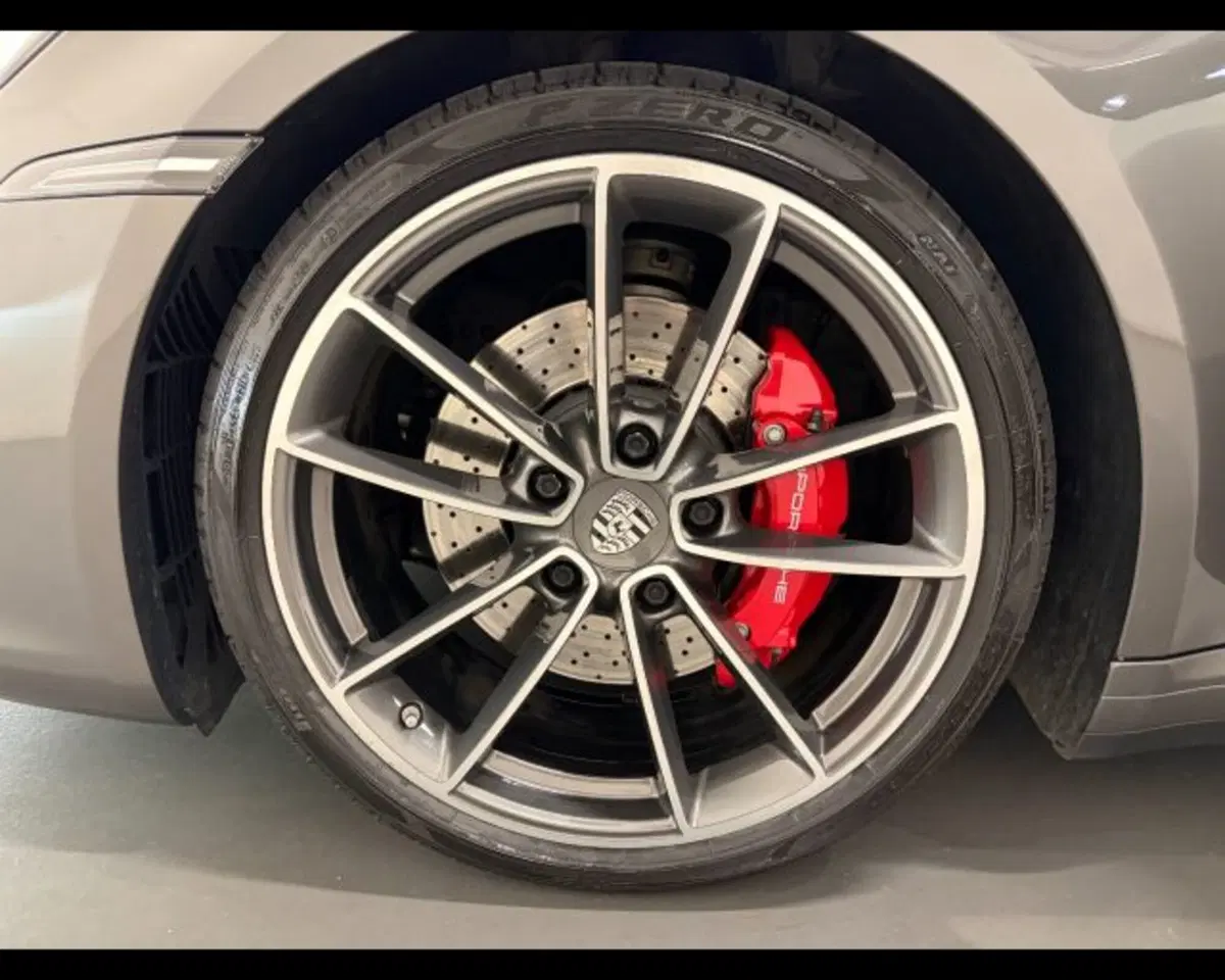 Porsche 911 Coupé usata a Treviso (14)