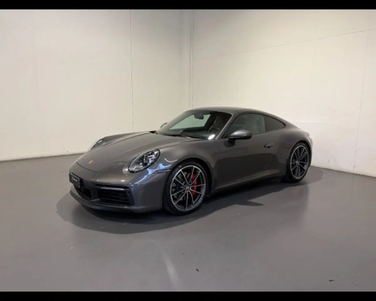 Porsche 911 Coupé usata a Treviso (2)