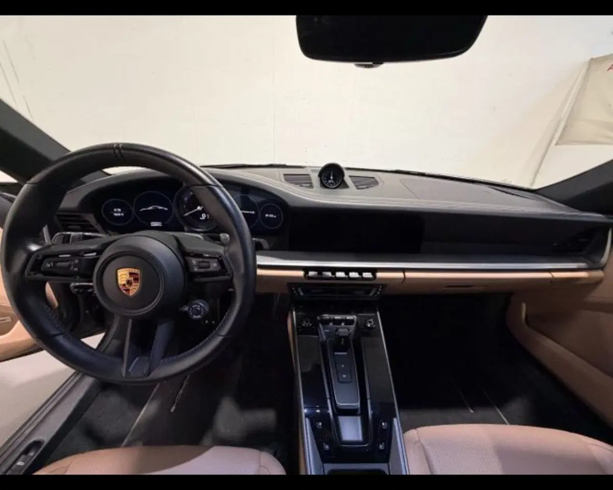 Porsche 911 Coupé usata a Treviso (5)