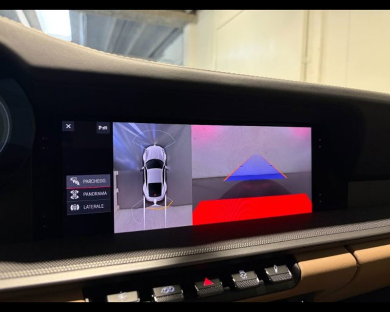 Porsche 911 Coupé usata a Treviso (8)