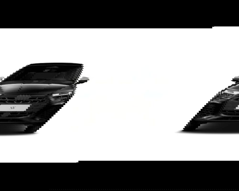 Audi S3 Sportback nuova a Treviso (2)