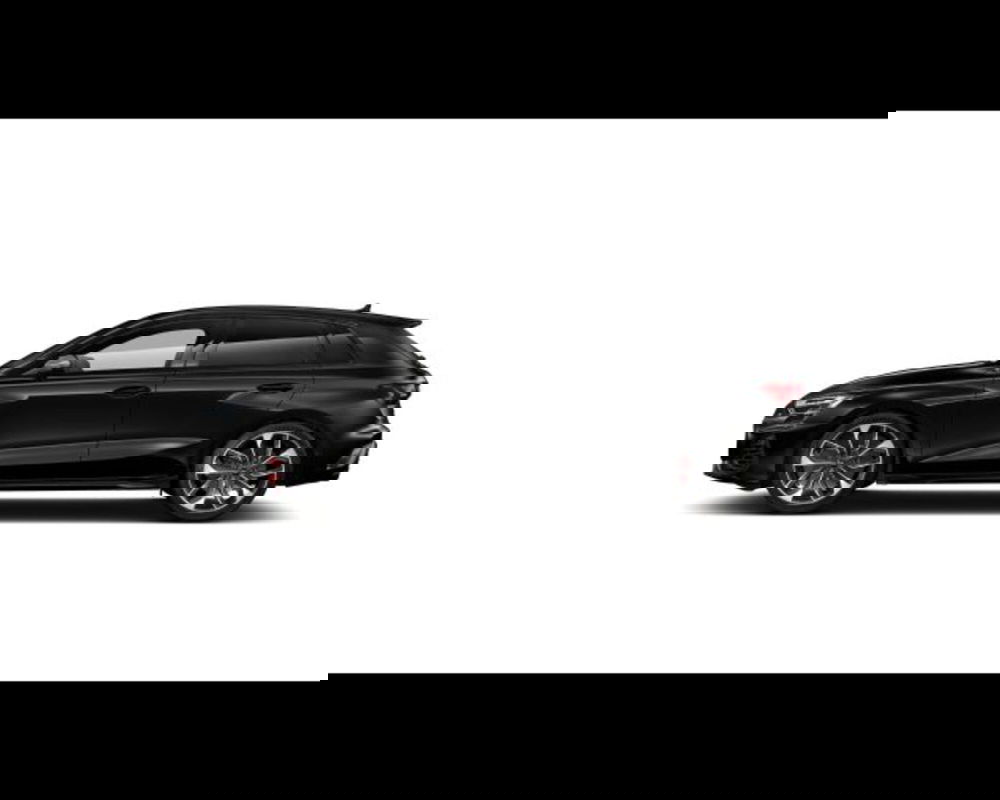 Audi S3 Sportback nuova a Treviso (3)