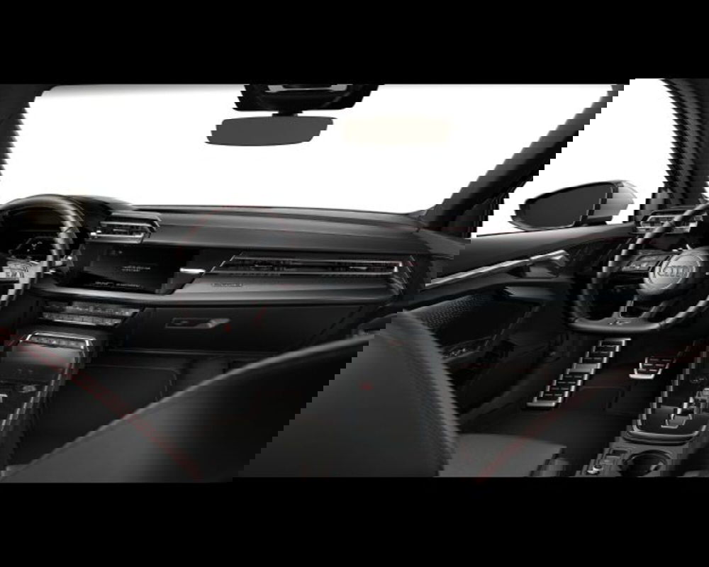 Audi S3 Sportback nuova a Treviso (7)