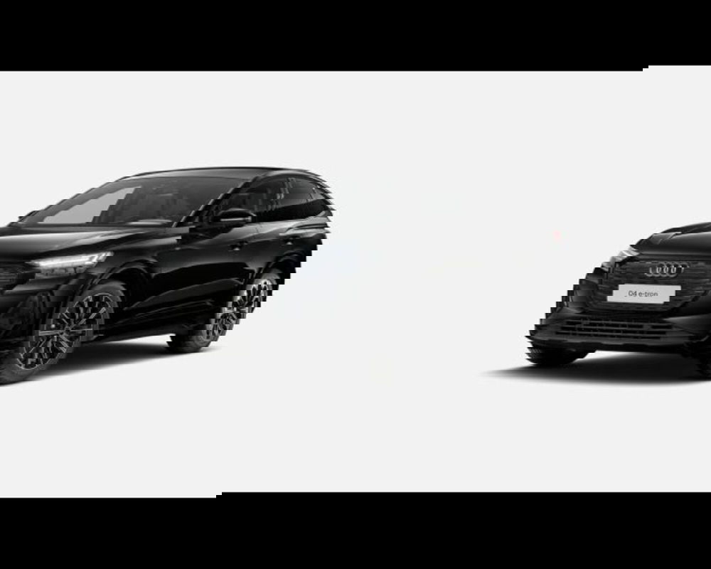 Audi Q4 Sportback nuova a Treviso