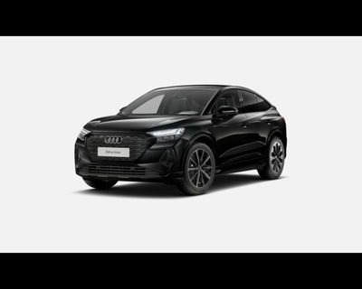 Audi Q4 Sportback Q4 45 e-tron quattro S line edition nuova a Conegliano