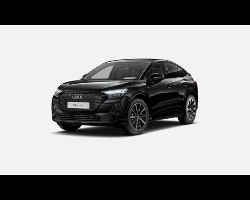 Audi Q4 Sportback usata a Treviso