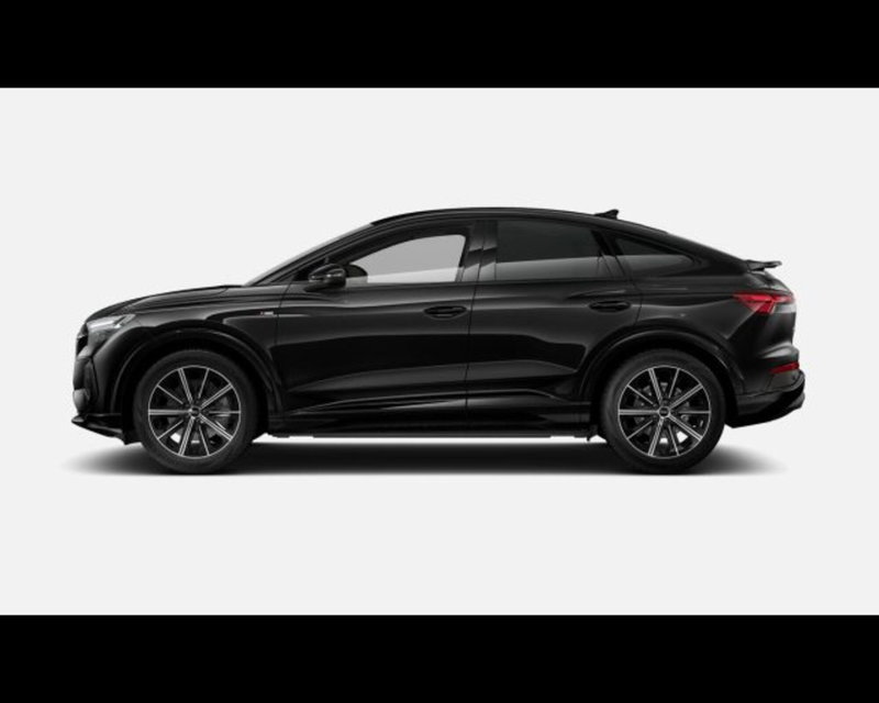 Audi Q4 Sportback usata a Treviso (2)