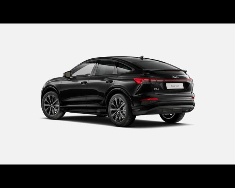 Audi Q4 Sportback usata a Treviso (3)