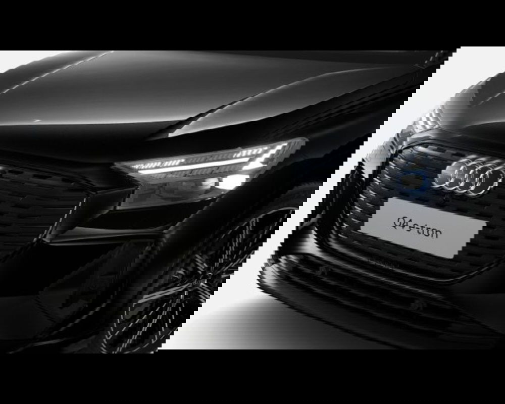 Audi Q4 Sportback nuova a Treviso (4)