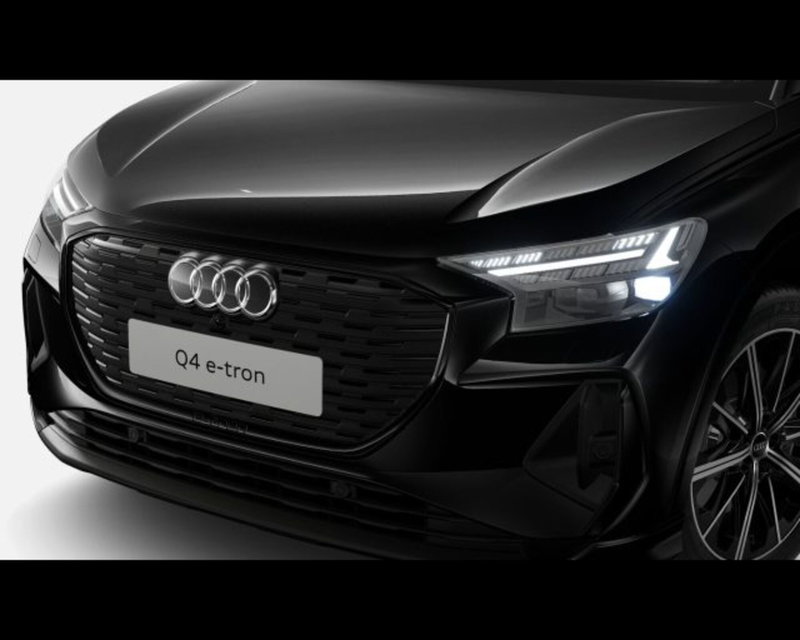 Audi Q4 Sportback usata a Treviso (4)