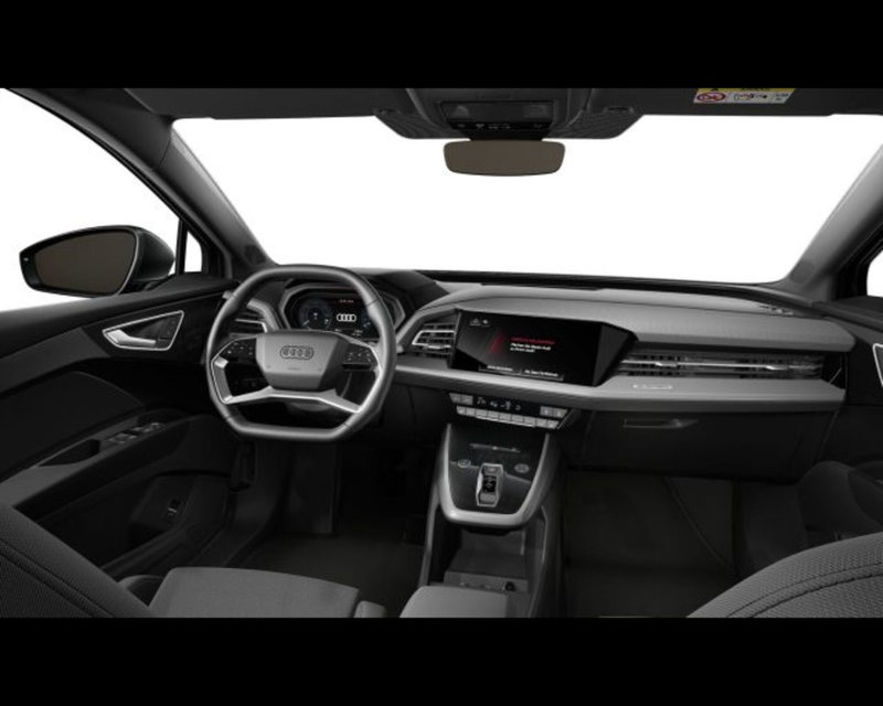 Audi Q4 Sportback usata a Treviso (5)